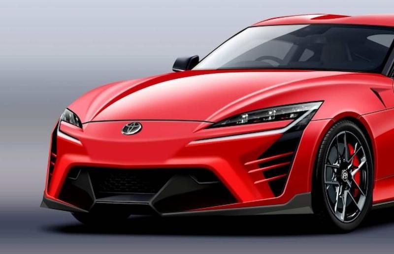 Новая Toyota GR Supra будет исконно японским…