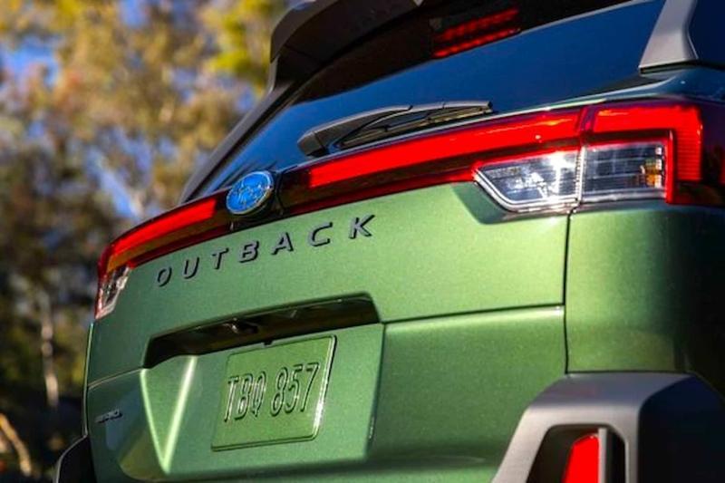 Новый Subaru Outback скоро станет любимым…