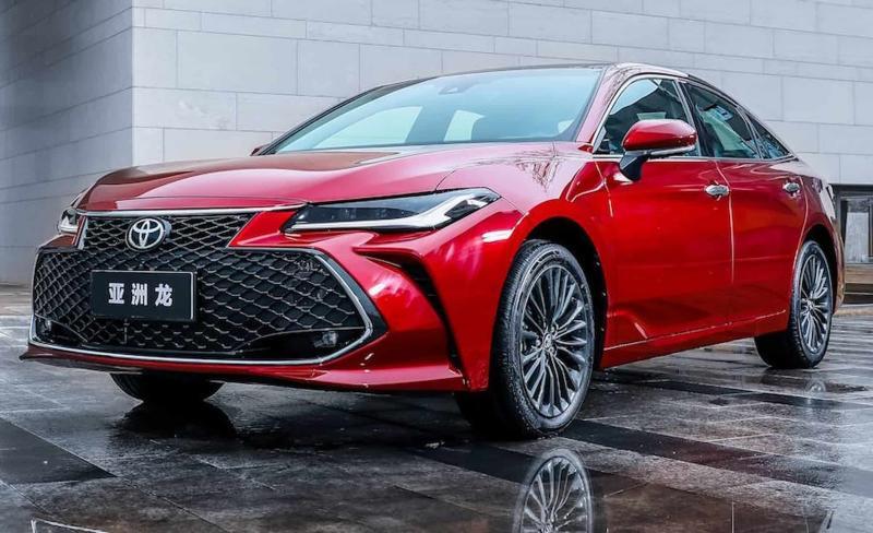 Toyota Avalon 2025