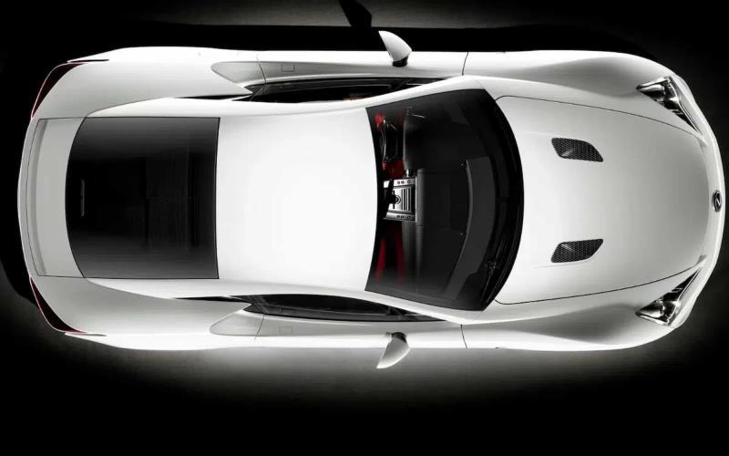 Lexus LFA