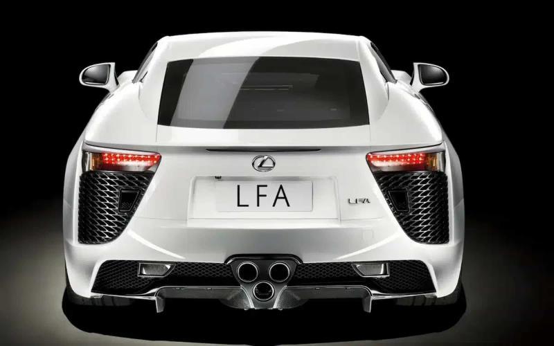 Lexus LFA