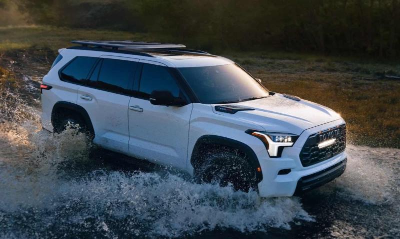 Toyota Sequoia