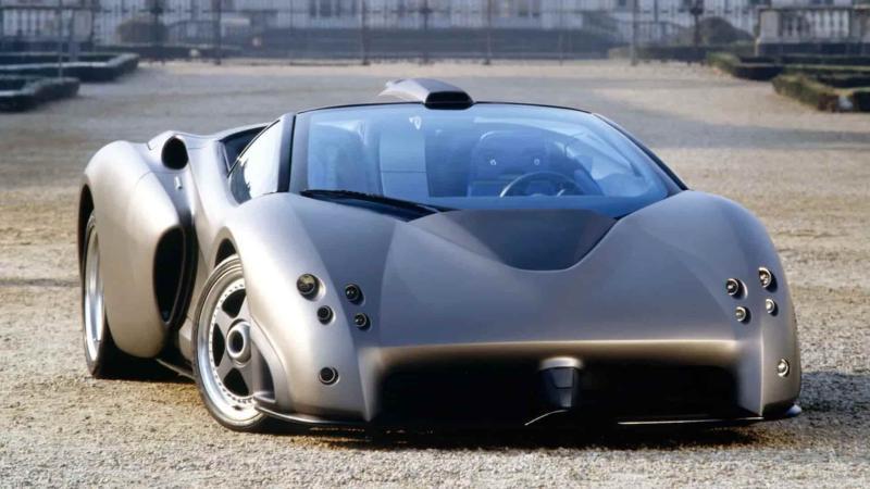 Забытый концепт Lamborghini уйдет с молотка по…