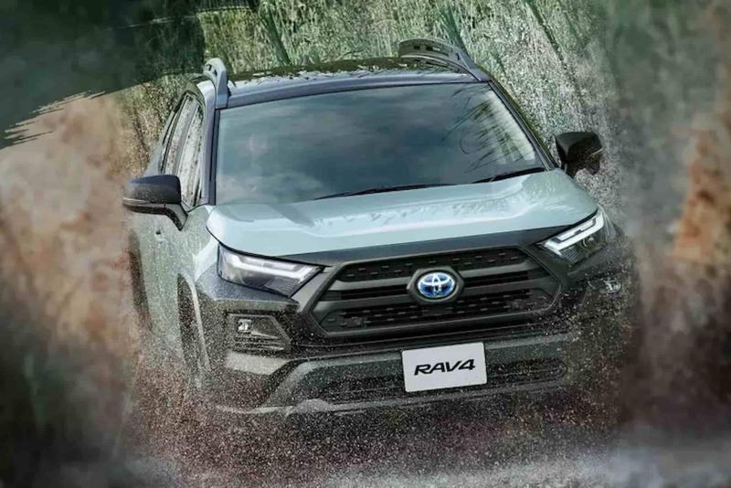 Toyota RAV4