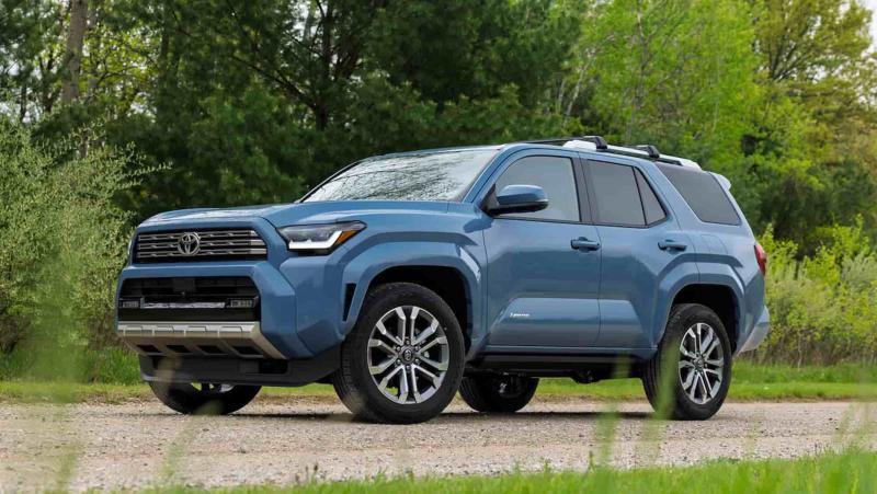 Toyota 4Runner