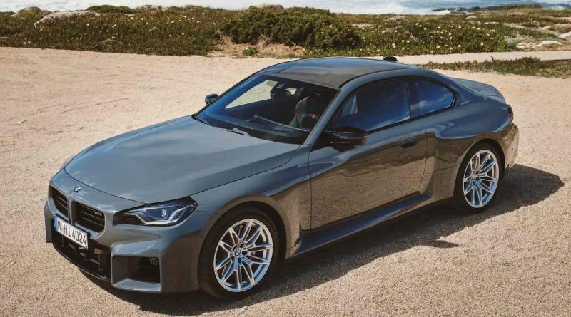 Джереми Кларксон о новом BMW M2: отличная машина,…