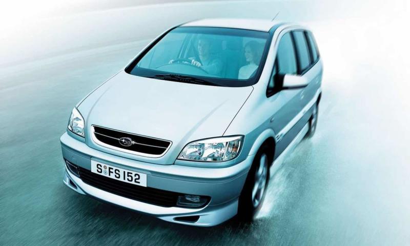 Самая странная Subaru в истории: без оппозитного…