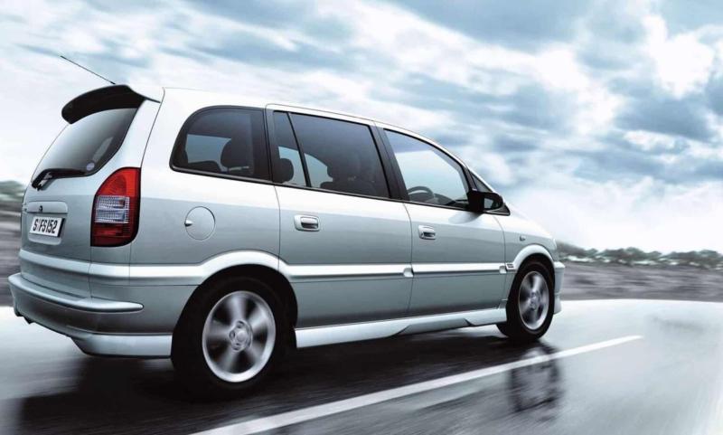 Subaru Traviq