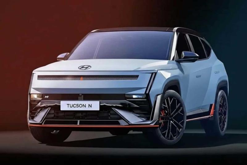 Hyundai хочет выпустить 300-сильный Tucson