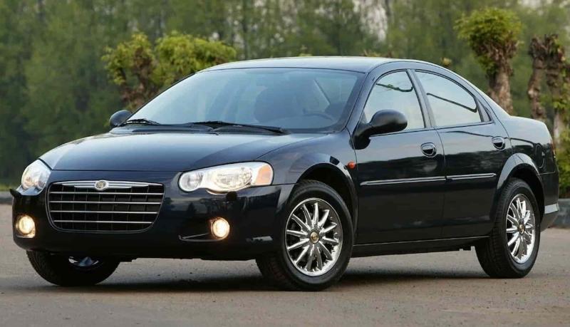 Chrysler Sebring