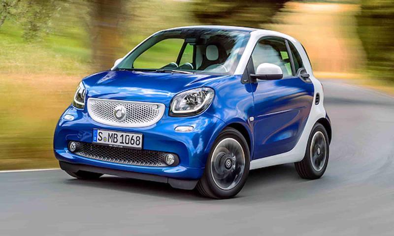 Smart ForTwo