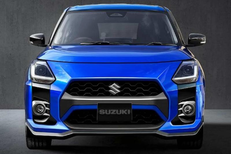 Маленькая «зажигалка» Suzuki за небольшие деньги…