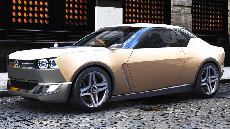 В Nissan хотят вернуть спорткупе 200SX Silvia