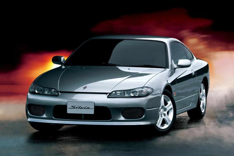 Nissan Silvia