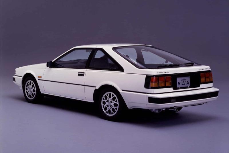 Nissan Silvia