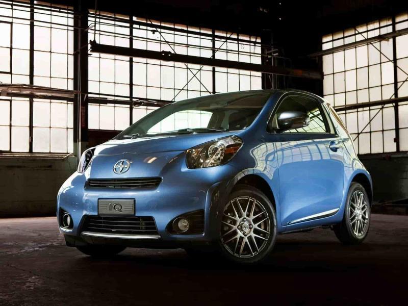 Scion IQ