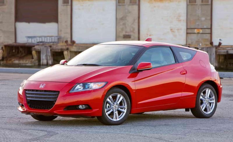Honda CRZ EX
