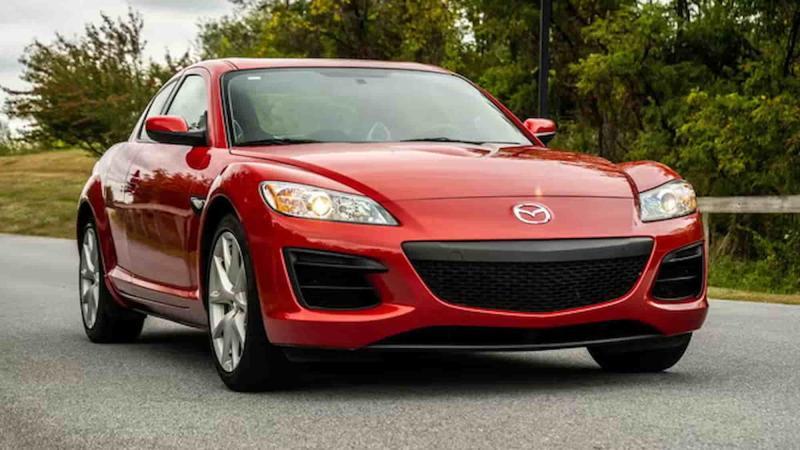 Mazda RX-8
