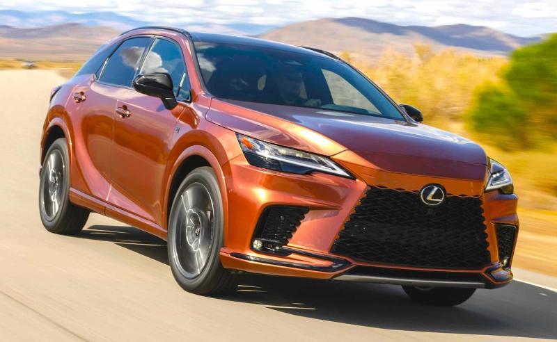Lexus RX Hybrid