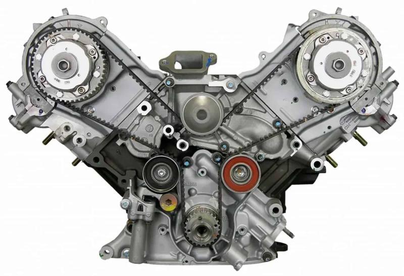 Раскрыт самый ресурсный мотор V8: он работает как…