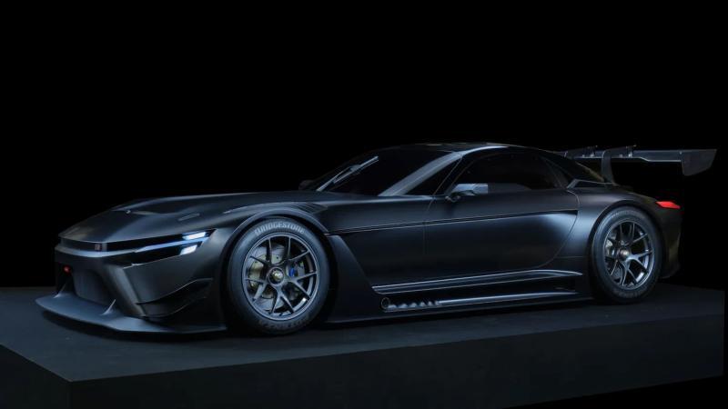 Toyota GT3 Concept