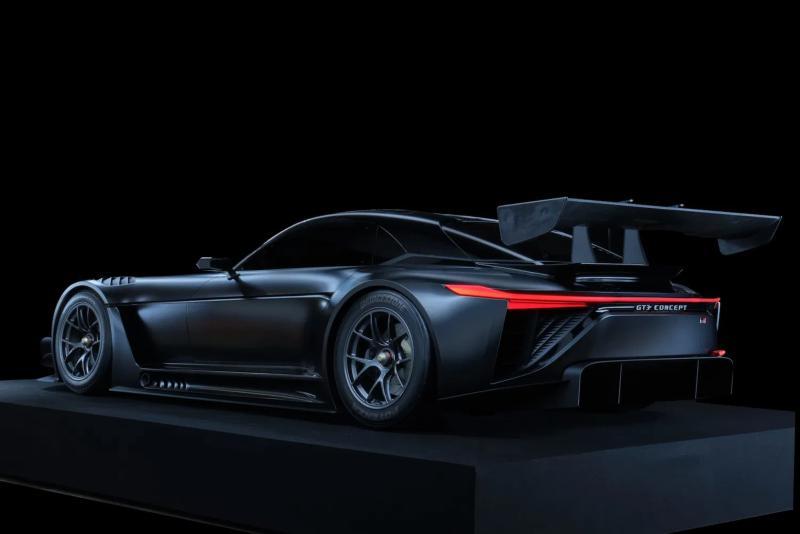 Toyota GT3 Concept