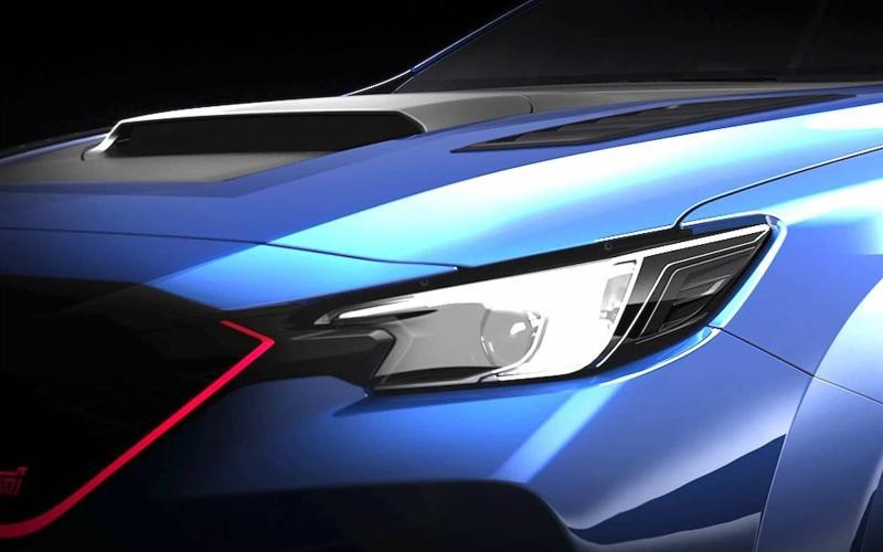Новый спортивный автомобиль Subaru уже не за…