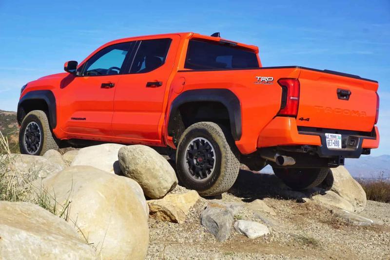 Toyota Tacoma 2025