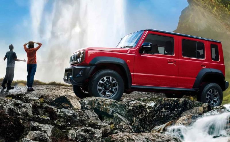 Suzuki возобновит продажи вызвавшего ажиотажный…