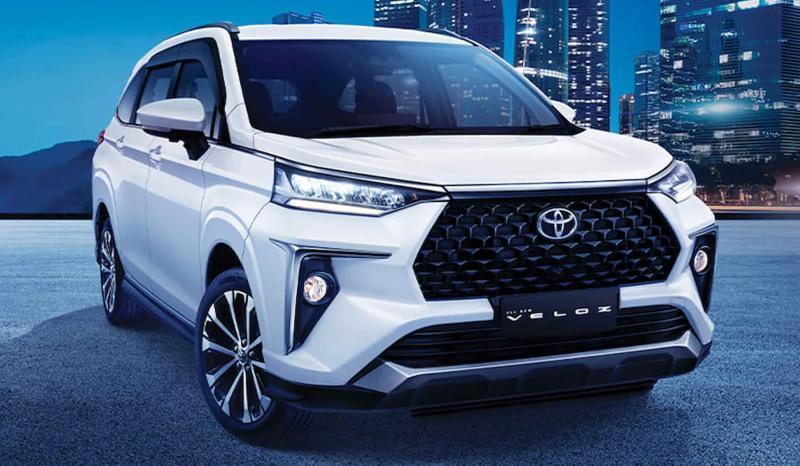 Toyota Veloz