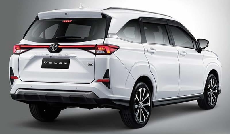 Toyota Veloz