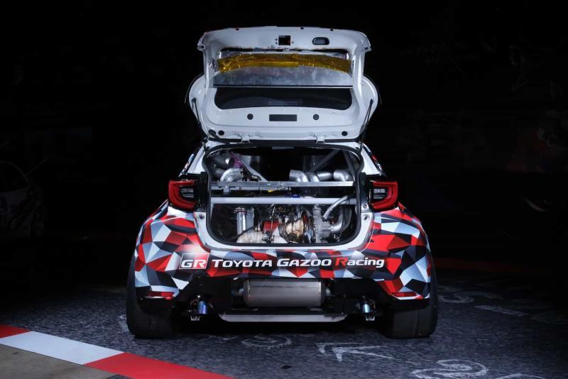 Toyota GR Yaris M