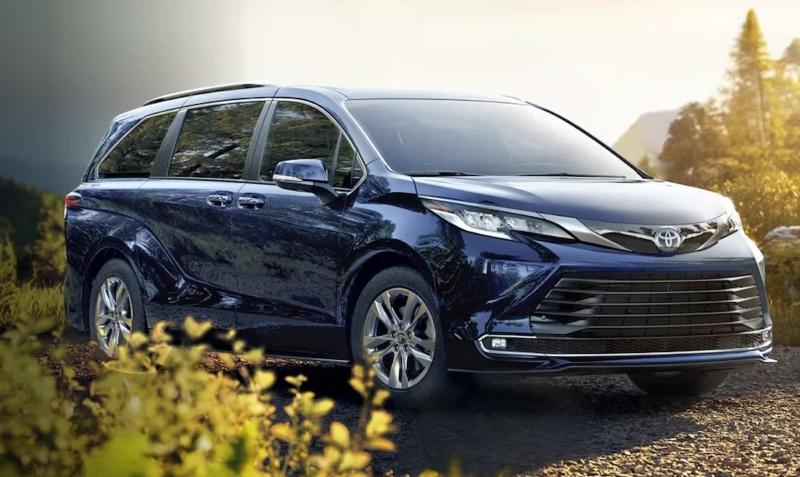 Toyota Sienna