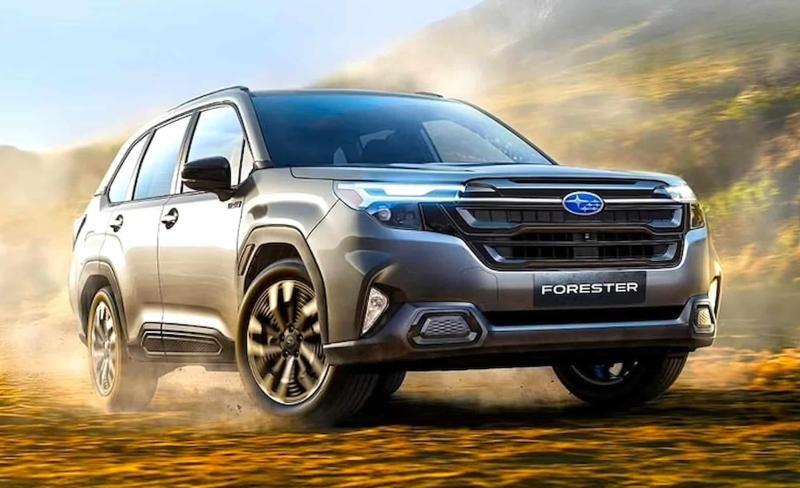Subaru не вошла в список самых безопасных…
