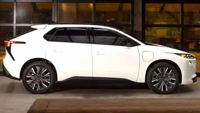 Обновленный электрический кроссовер Subaru удивил…