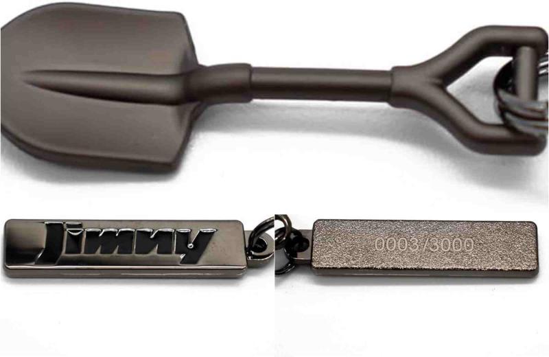 Брелок Suzuki Jimny