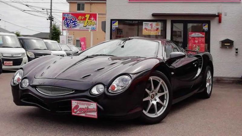 На продажу выставили самый странный автомобиль…