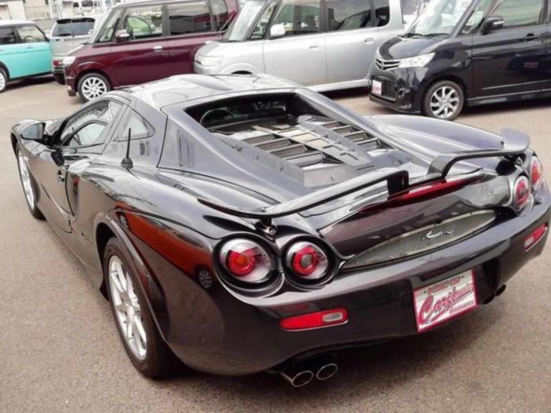 Mitsuoka Orochi 2008
