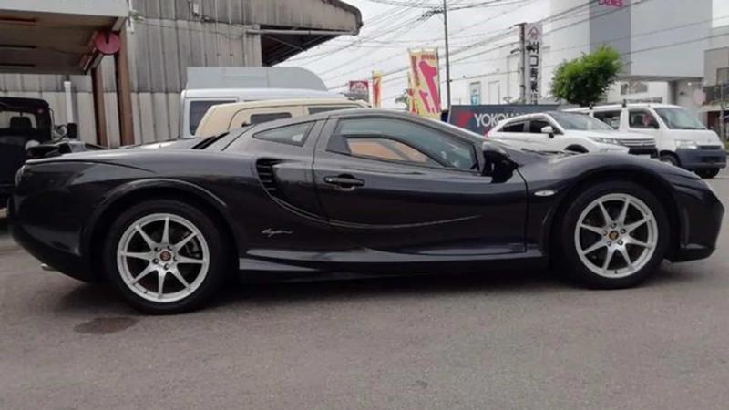 Mitsuoka Orochi 2008