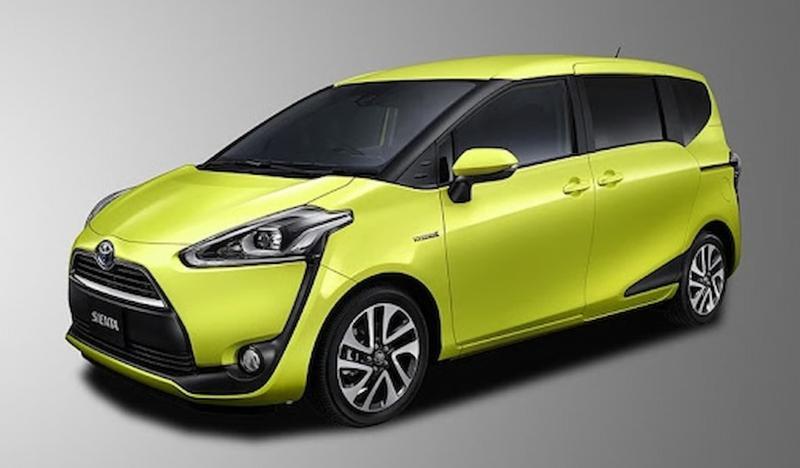 Toyota Sienta