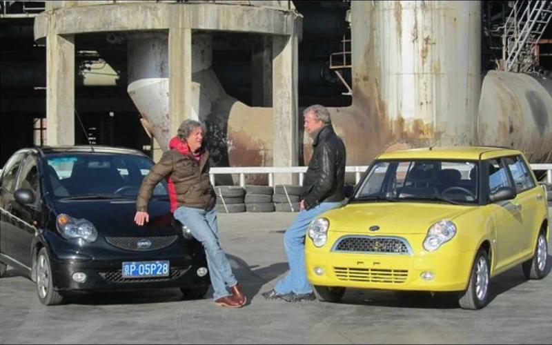 Джереми Кларксон из Top Gear предсказал будущее…