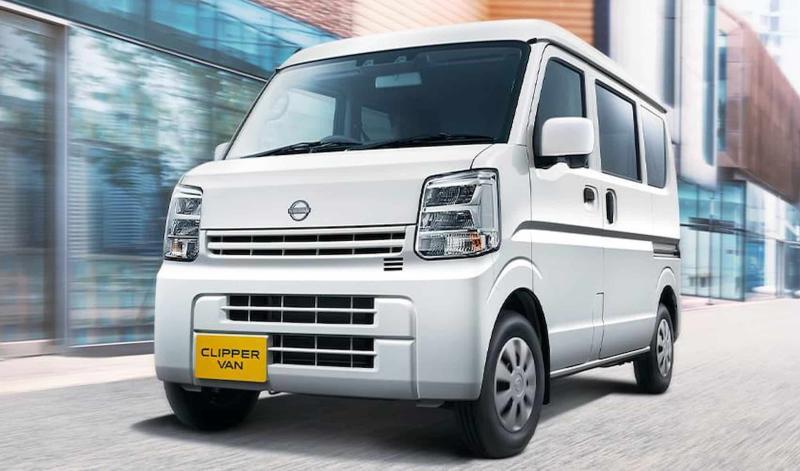 Коммерческий минивэн Nissan превратили в…