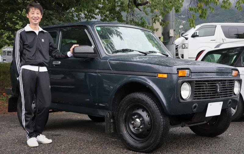 Японец расхвалил и раскритиковал Lada Niva: это…