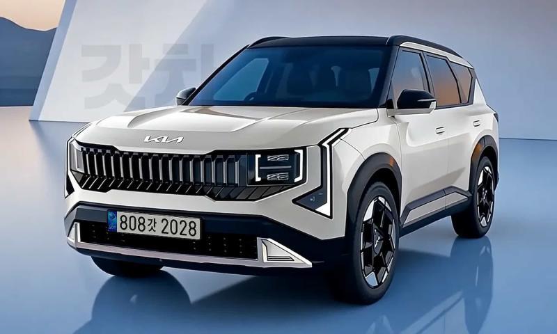Известный в России корейский кроссовер скоро…