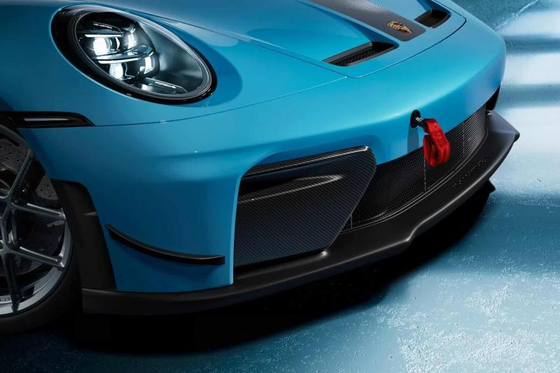 Porsche 911 GT3 удалось сделать быстрее, не…