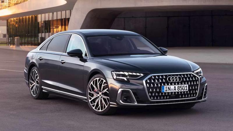 Audi A8 2025