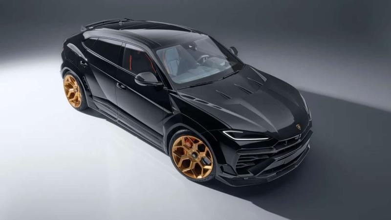 Lamborghini Esteso Widebody SE