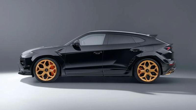 Lamborghini Esteso Widebody SE