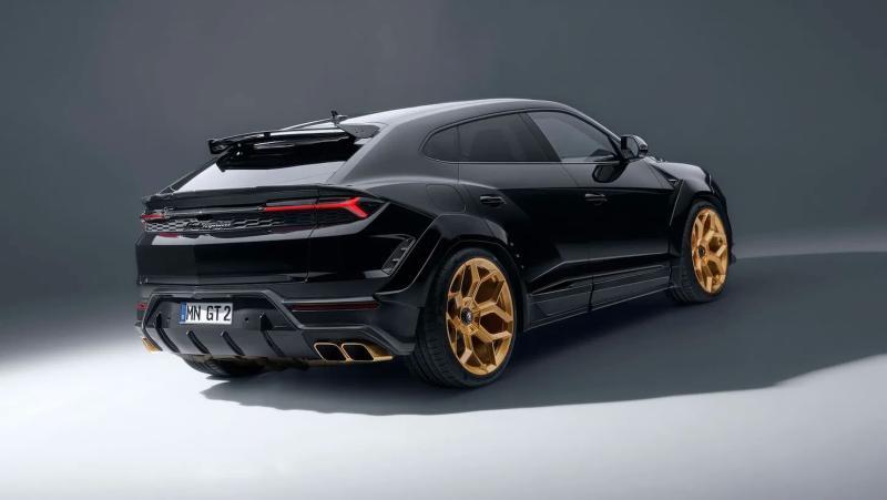 Lamborghini Esteso Widebody SE