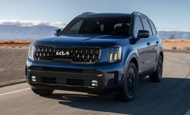 Kia Telluride